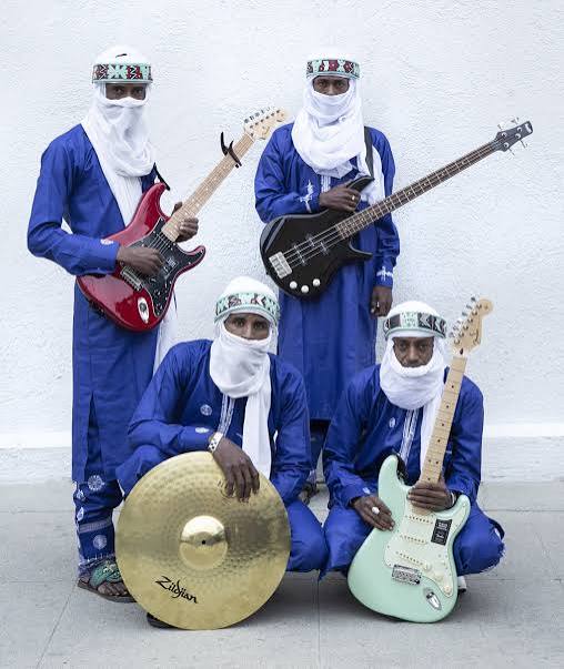 Étran de L'Aïr en concert au Périscope le Mer 18 nov