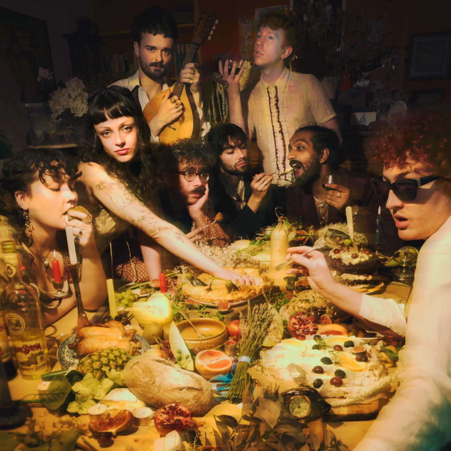 Mandrake Handshake en concert au Périscope le Mer 11 nov