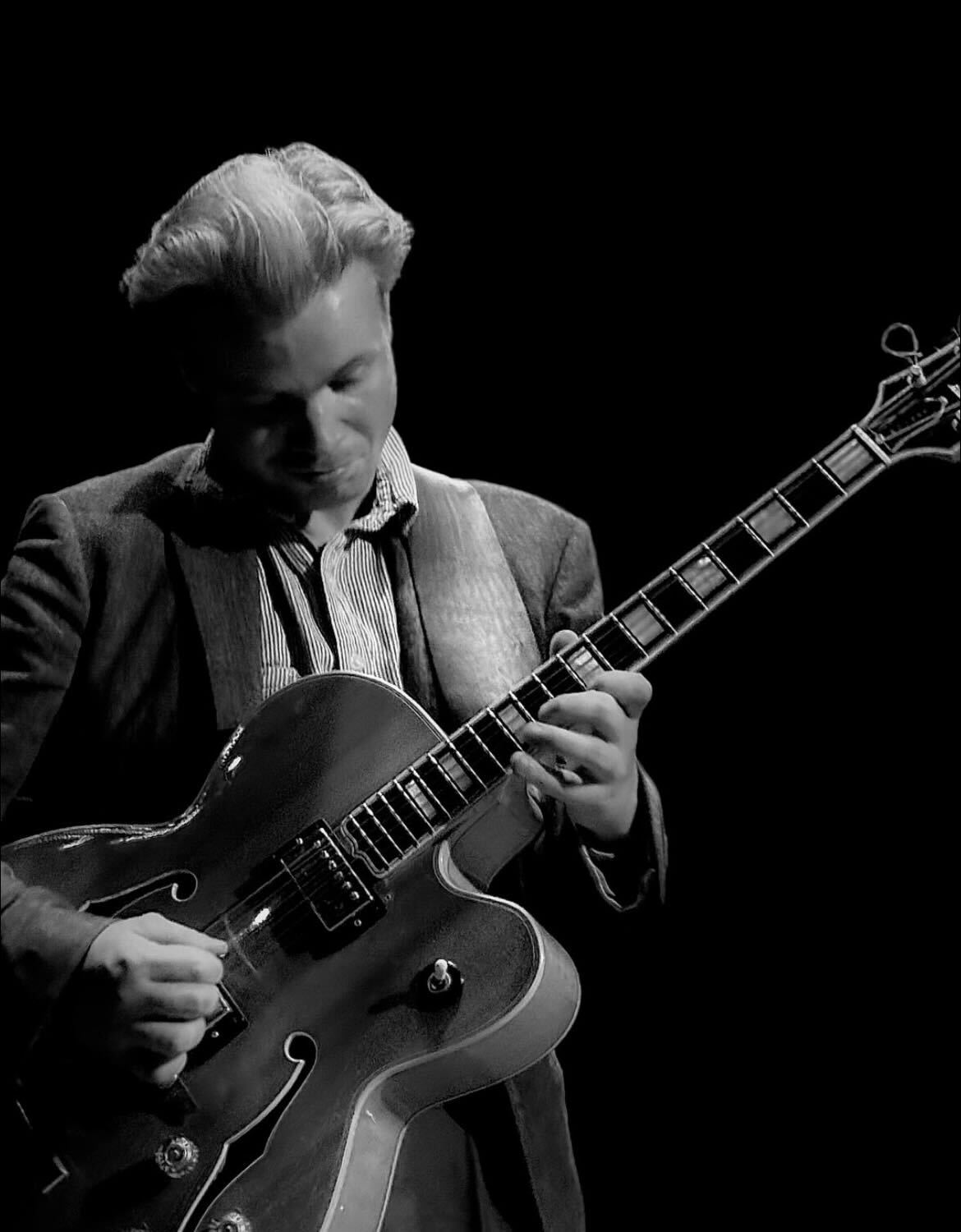 Geordie Greep en concert au Périscope le Ven 27 nov