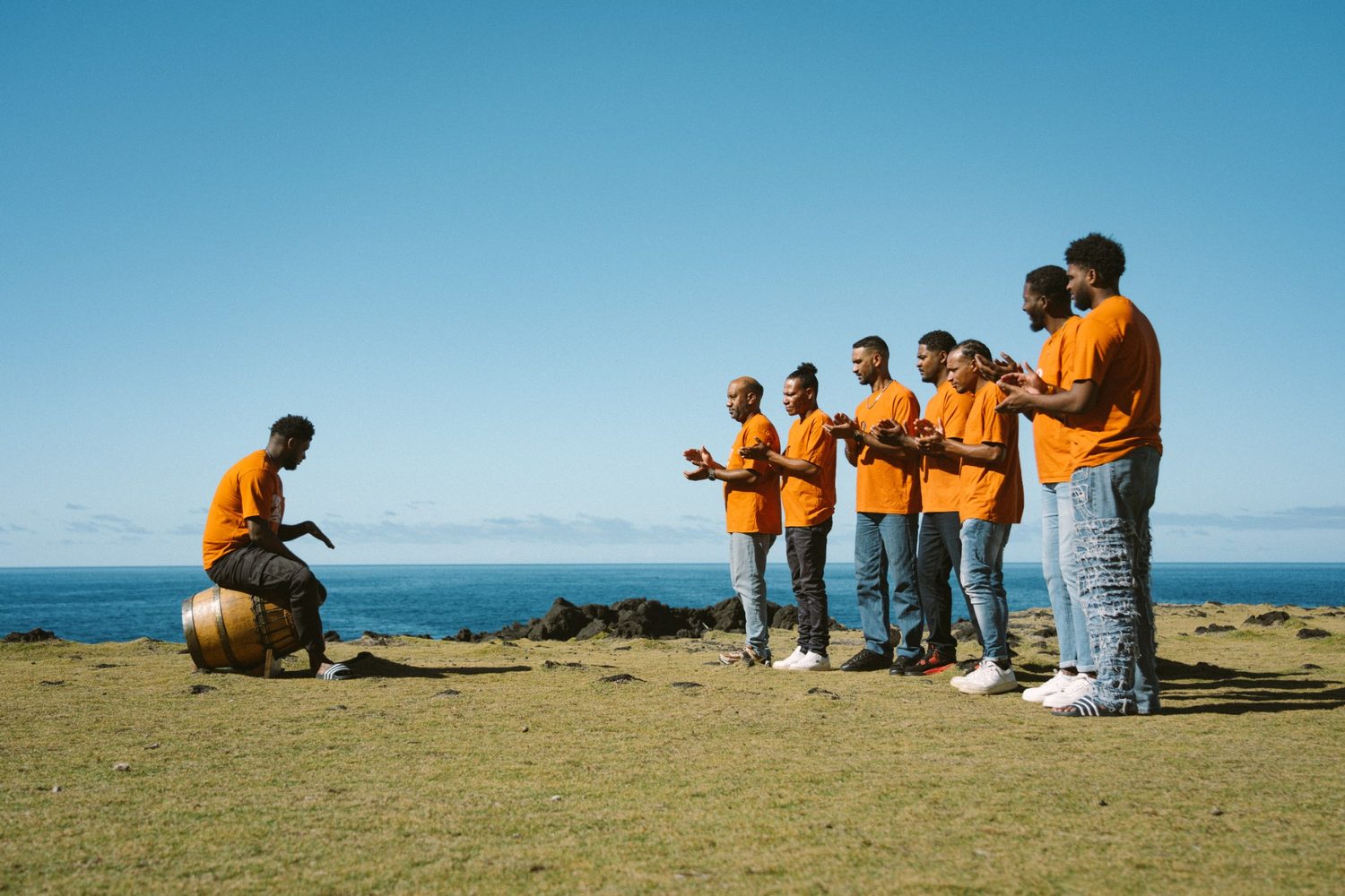 Ti'kaniki Kabar Maloya en concert au Périscope le Ven 13 nov