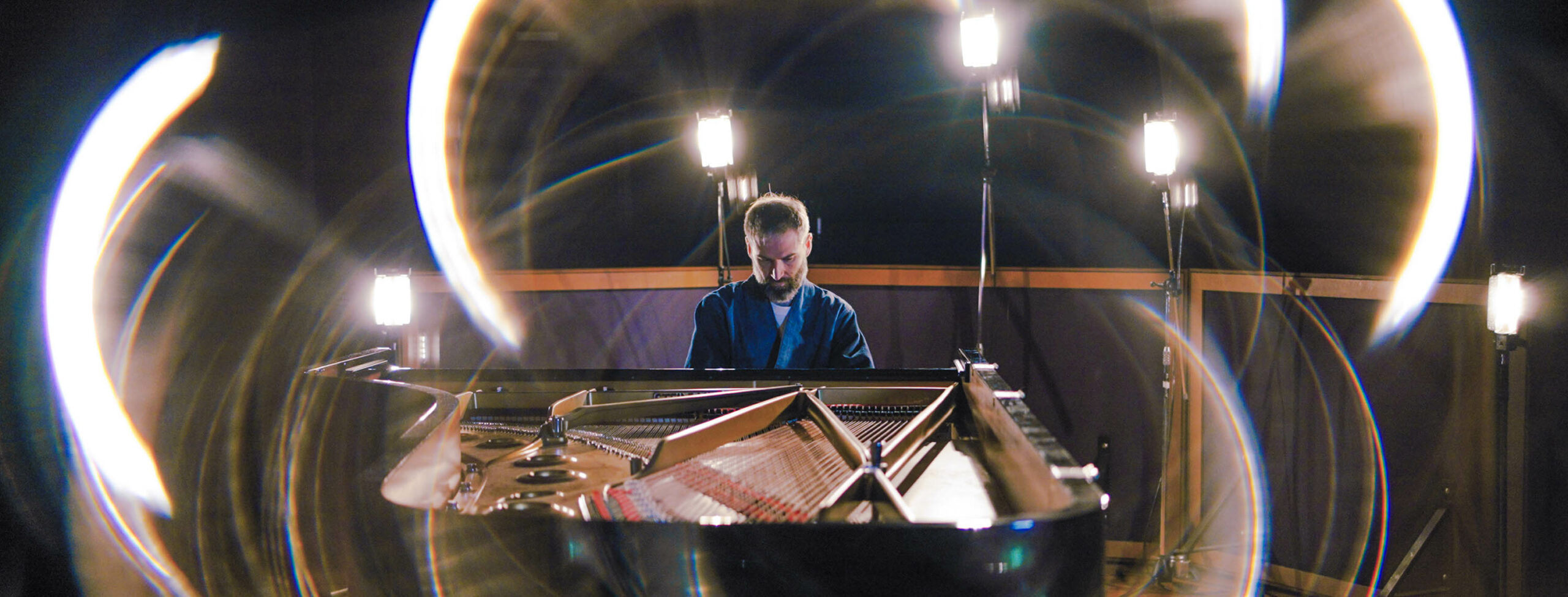 Roberto Negro "Pärt & Songs" en concert au Périscope le Jeu 3 déc